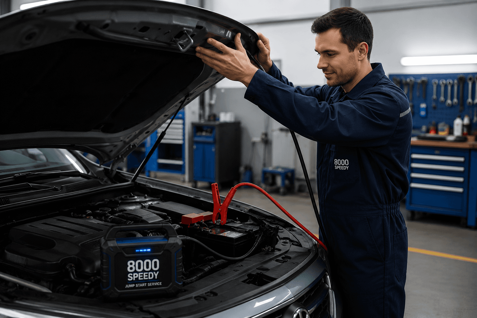 What You Can Expect from Our Flat Tyre Service in Dubai