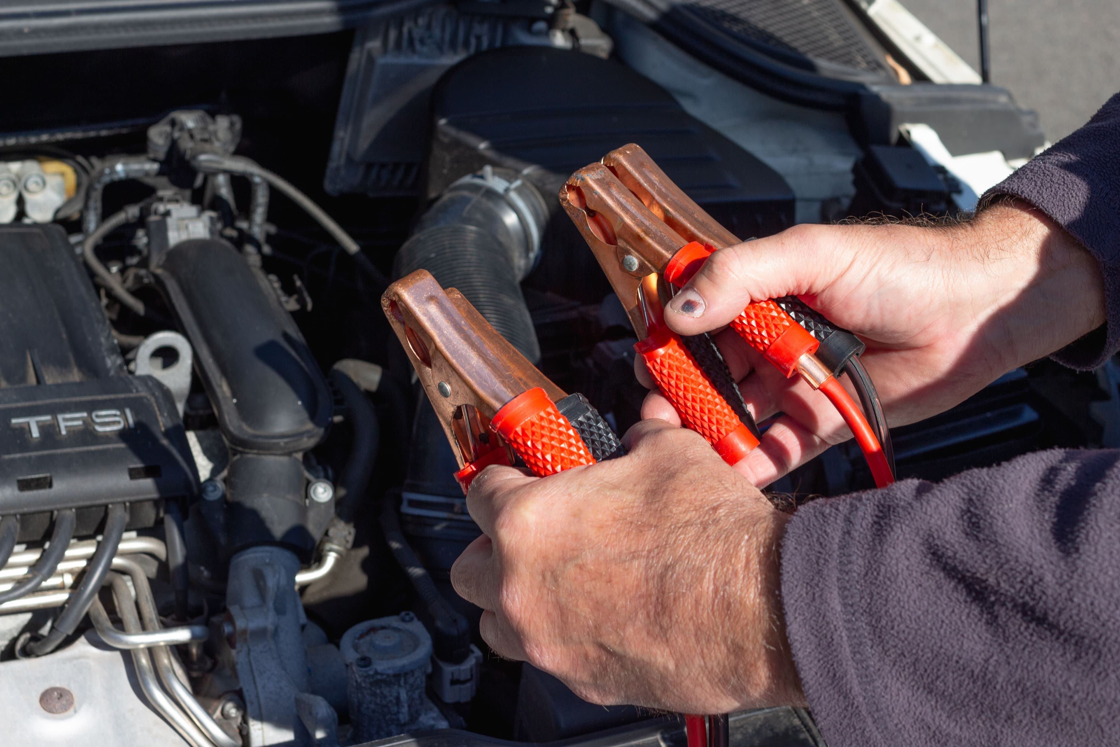 Max Gold Battery replacement by a Battery Store technician in Dubai